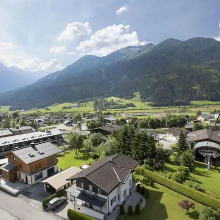 Residenz Wildkogelbahnen 6 アパート *