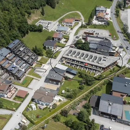 アパート Residenz Wildkogelbahnen 6 Neukirchen am Großvenediger