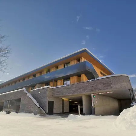 アパート Residenz Wildkogelbahnen 6 Neukirchen am Großvenediger