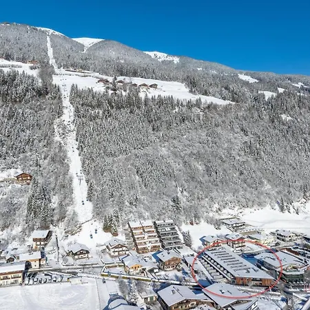 アパート Residenz Wildkogelbahnen 6 *