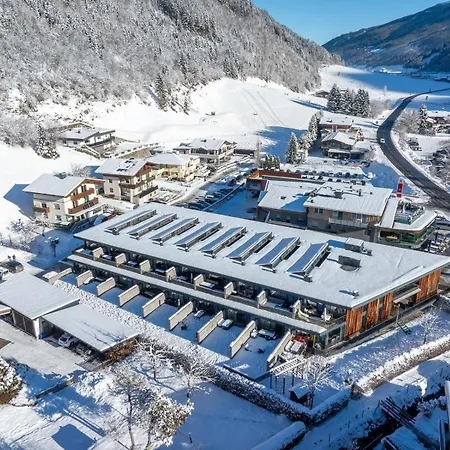 アパート Residenz Wildkogelbahnen 6 Neukirchen am Großvenediger