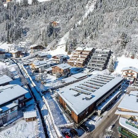アパート Residenz Wildkogelbahnen 6