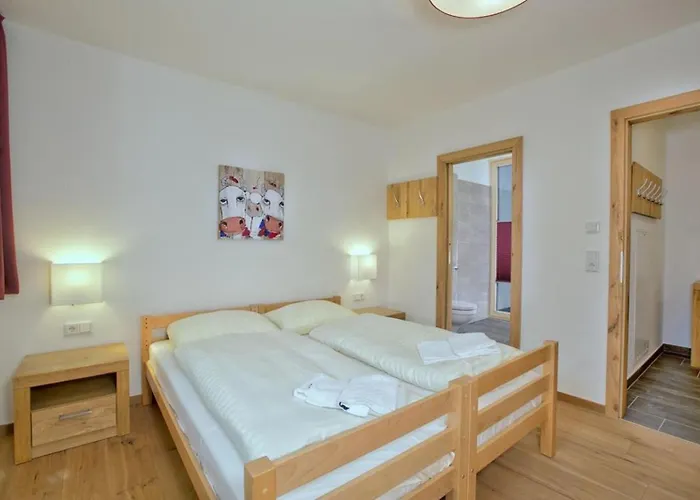 Residenz Wildkogelbahnen 6 Lägenhet Neukirchen am Großvenediger