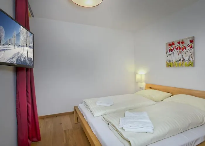 Lägenhet Residenz Wildkogelbahnen 6 *