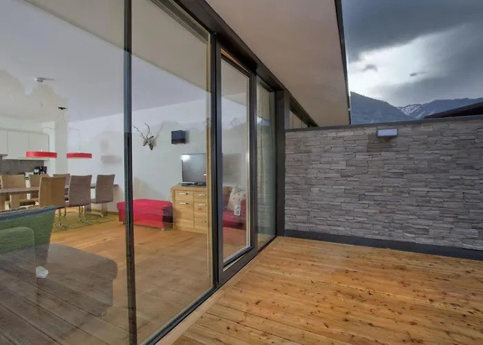 Residenz Wildkogelbahnen 6 Neukirchen am Großvenediger