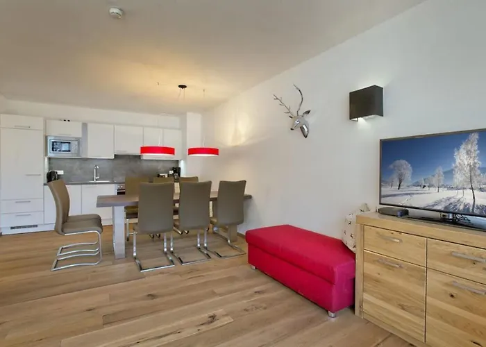 Lägenhet Residenz Wildkogelbahnen 6