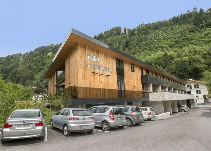 Lägenhet Residenz Wildkogelbahnen 6 *