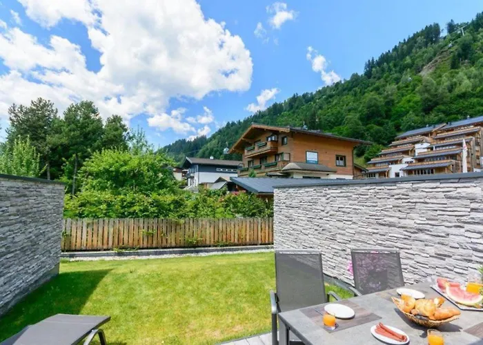 Lägenhet Residenz Wildkogelbahnen 6 Neukirchen am Großvenediger