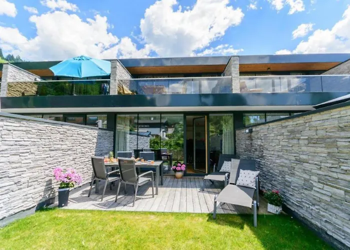 Residenz Wildkogelbahnen 6 * Neukirchen am Großvenediger