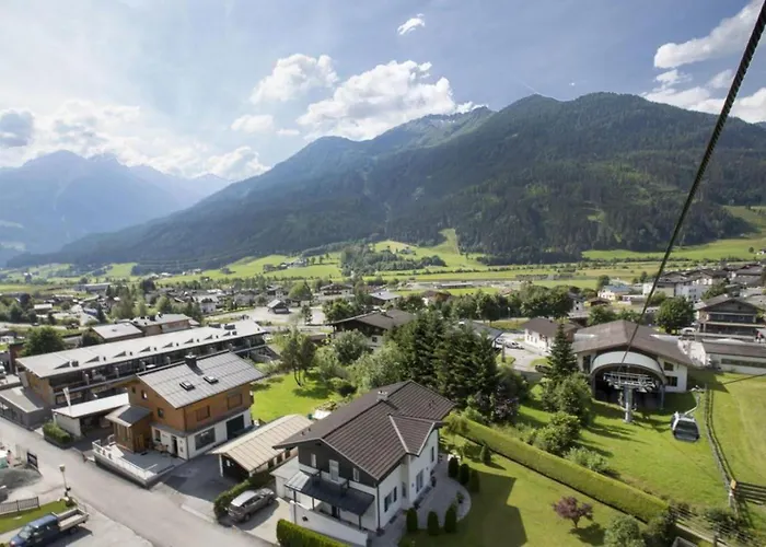 Residenz Wildkogelbahnen 6 Lägenhet *