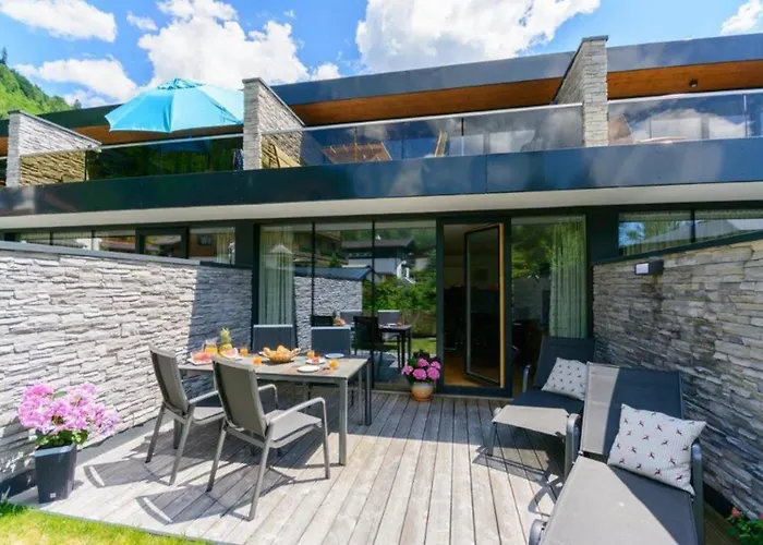Lägenhet Residenz Wildkogelbahnen 6 *
