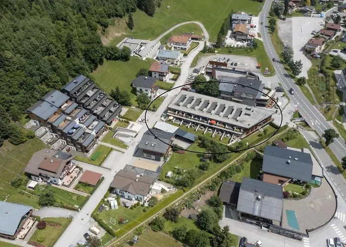 Lägenhet Residenz Wildkogelbahnen 6 Neukirchen am Großvenediger