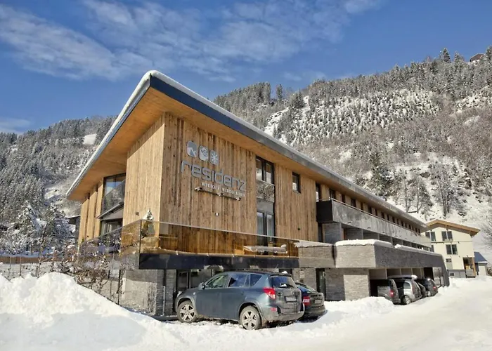 Residenz Wildkogelbahnen 6 *