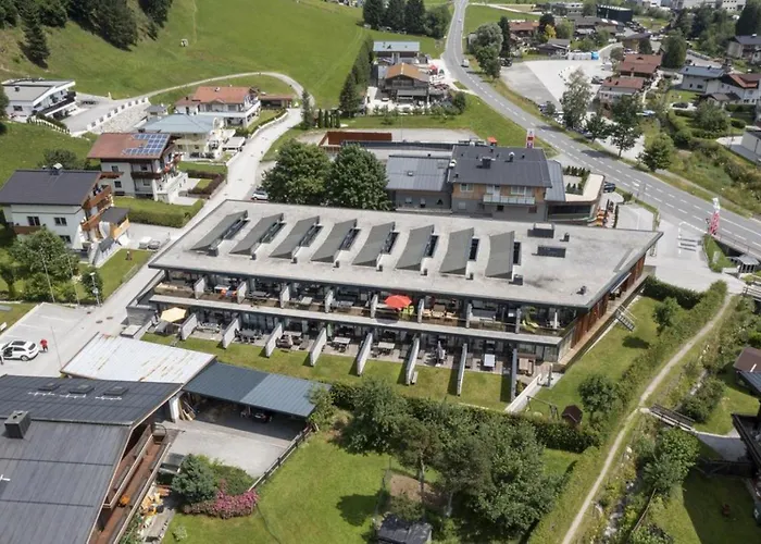 Residenz Wildkogelbahnen 6 * Neukirchen am Großvenediger