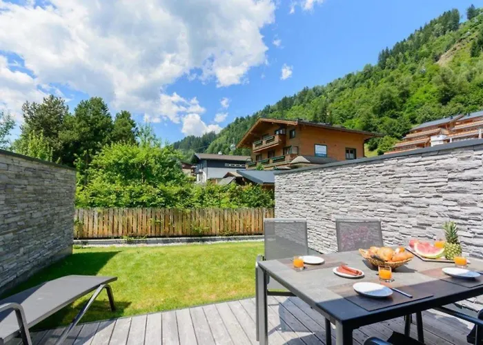 Lägenhet Residenz Wildkogelbahnen 6