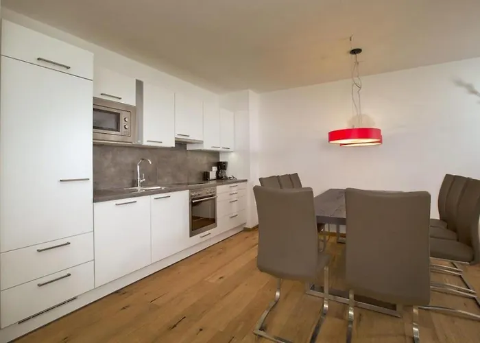Lägenhet Residenz Wildkogelbahnen 6