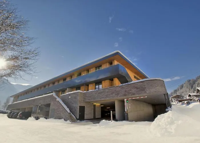Lägenhet Residenz Wildkogelbahnen 6 Neukirchen am Großvenediger