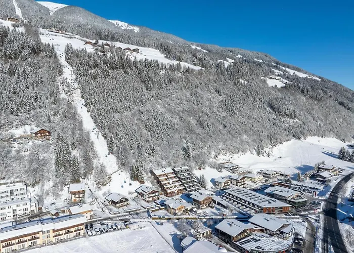 Residenz Wildkogelbahnen 6 Lägenhet *