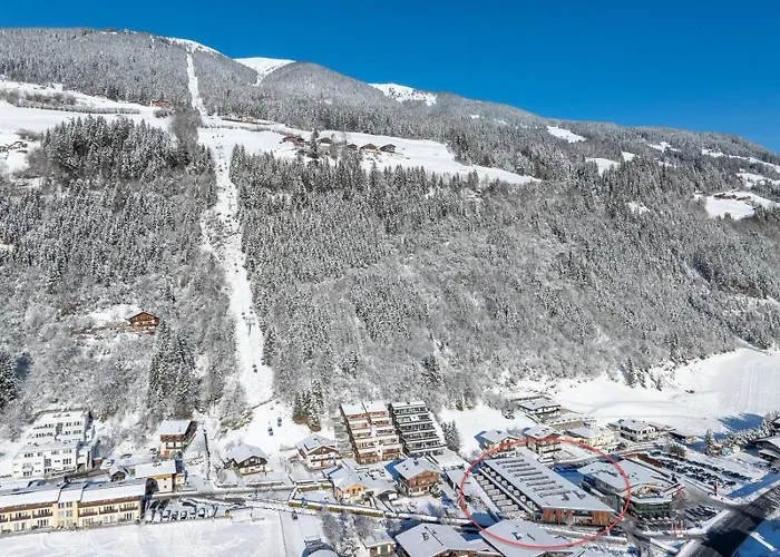 Lägenhet Residenz Wildkogelbahnen 6 *