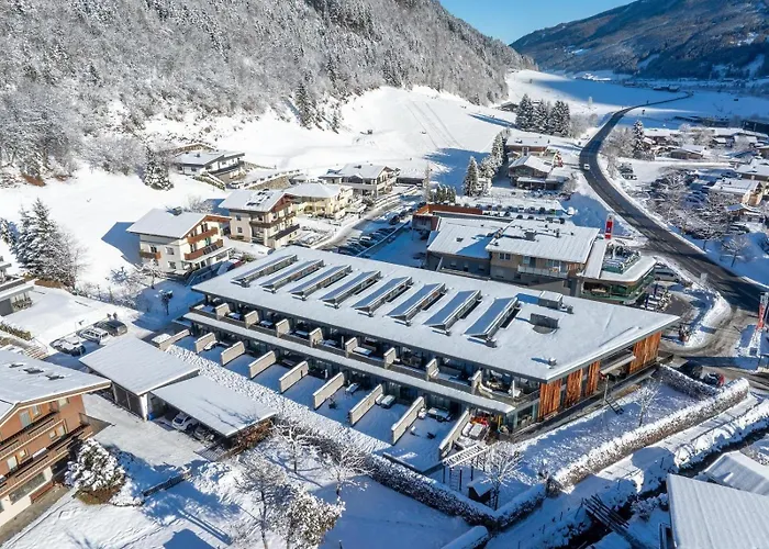 Lägenhet Residenz Wildkogelbahnen 6 Neukirchen am Großvenediger