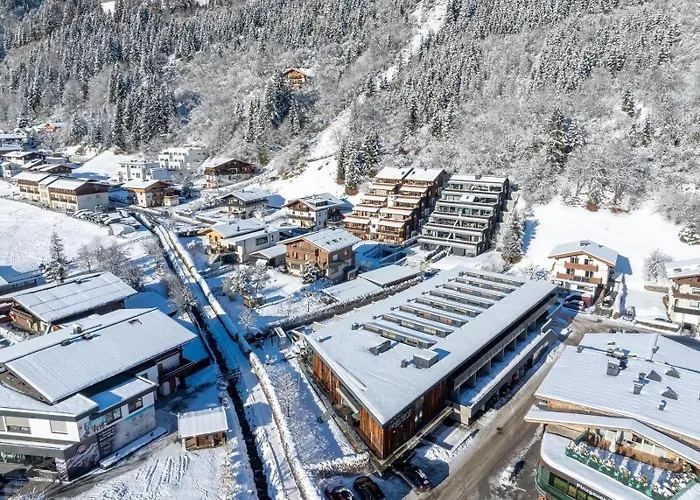 Lägenhet Residenz Wildkogelbahnen 6